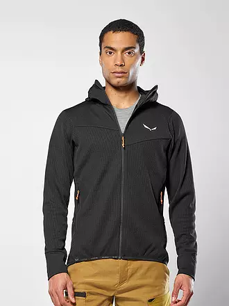 SALEWA | Herren Hybridjacke Puez Waffle Polarlite | 